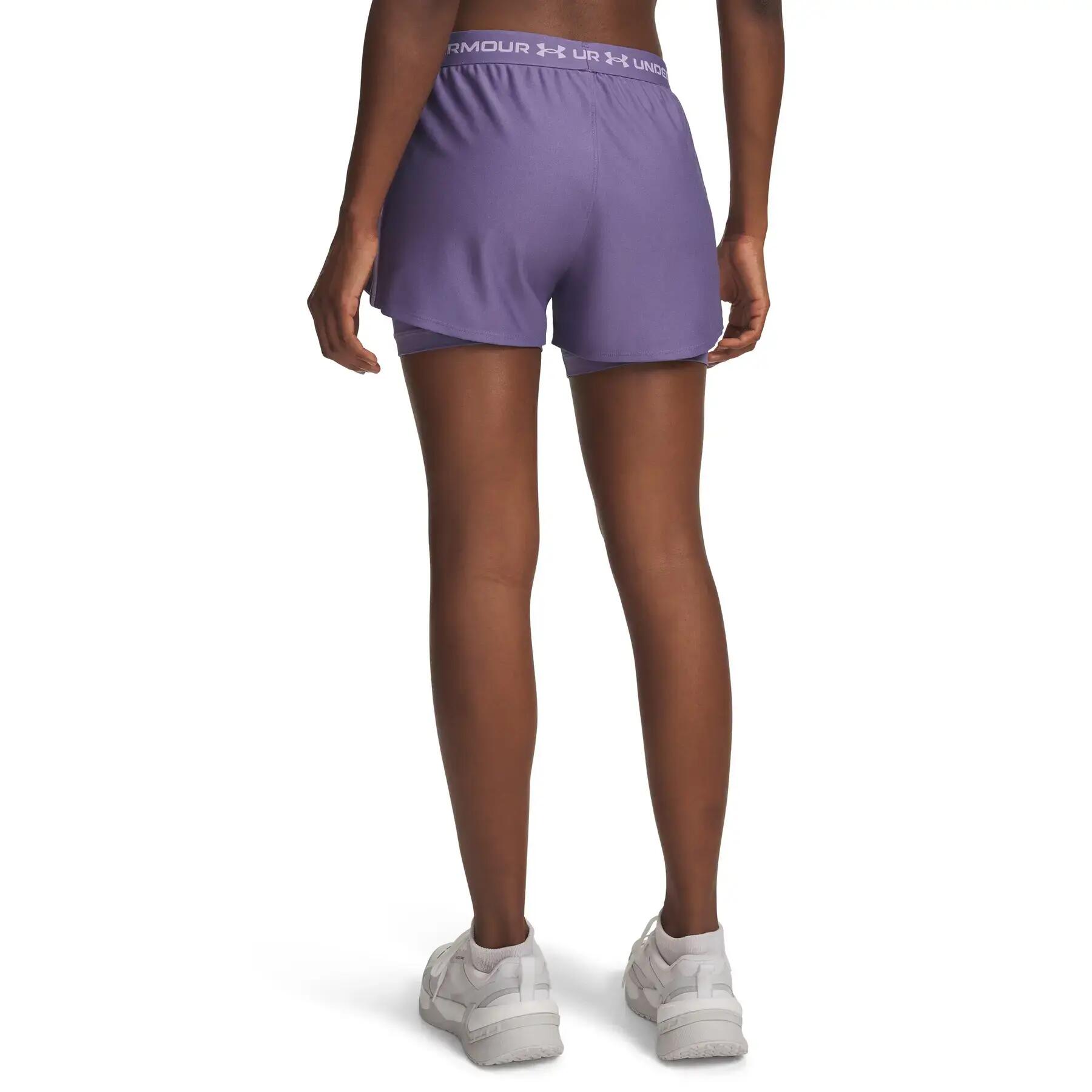 Shorts Under Armour Tech Play Up 3/4