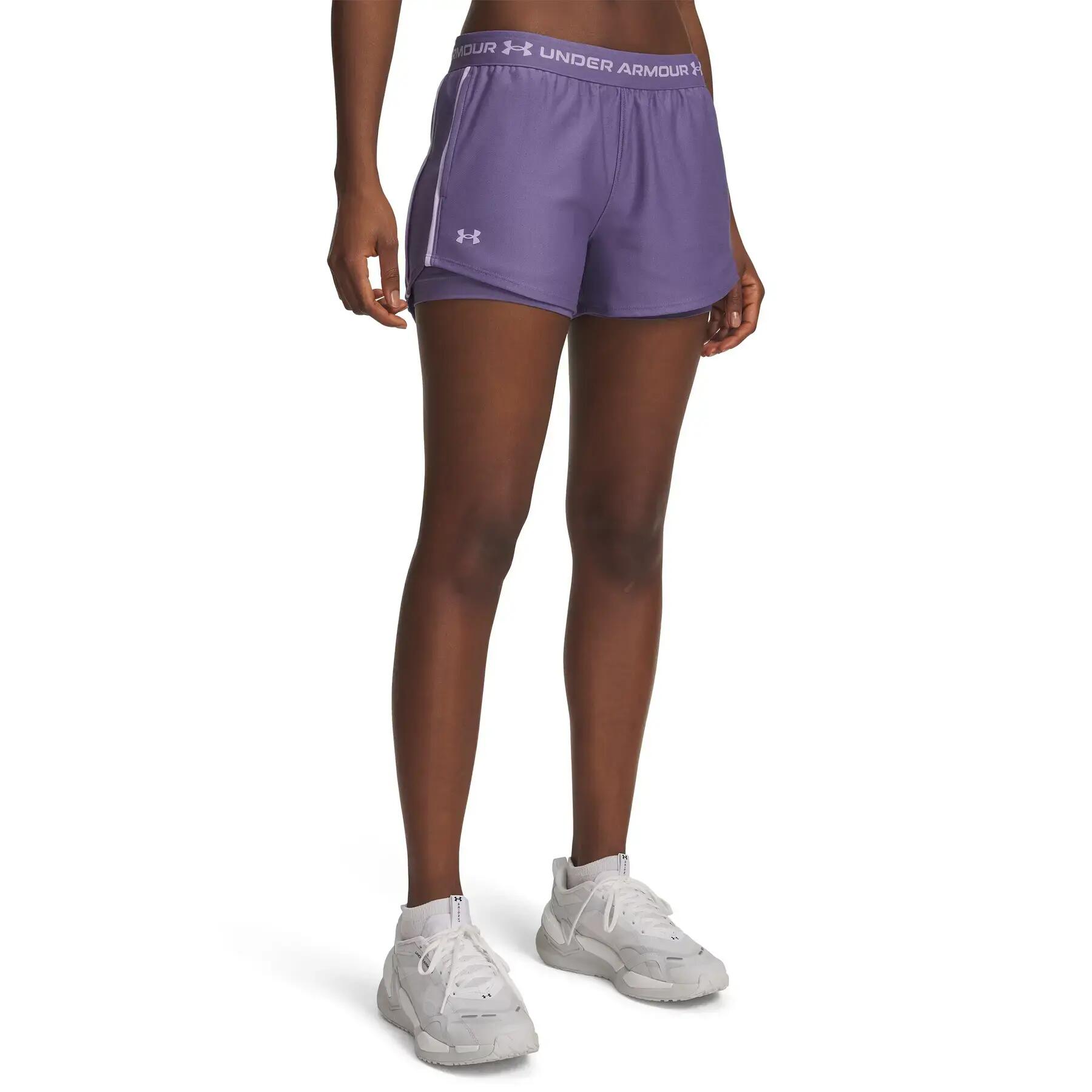 Shorts Under Armour Tech Play Up 2/4