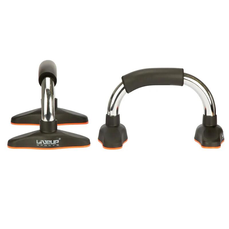 Liveup LS3162 Krom Şınav Barı