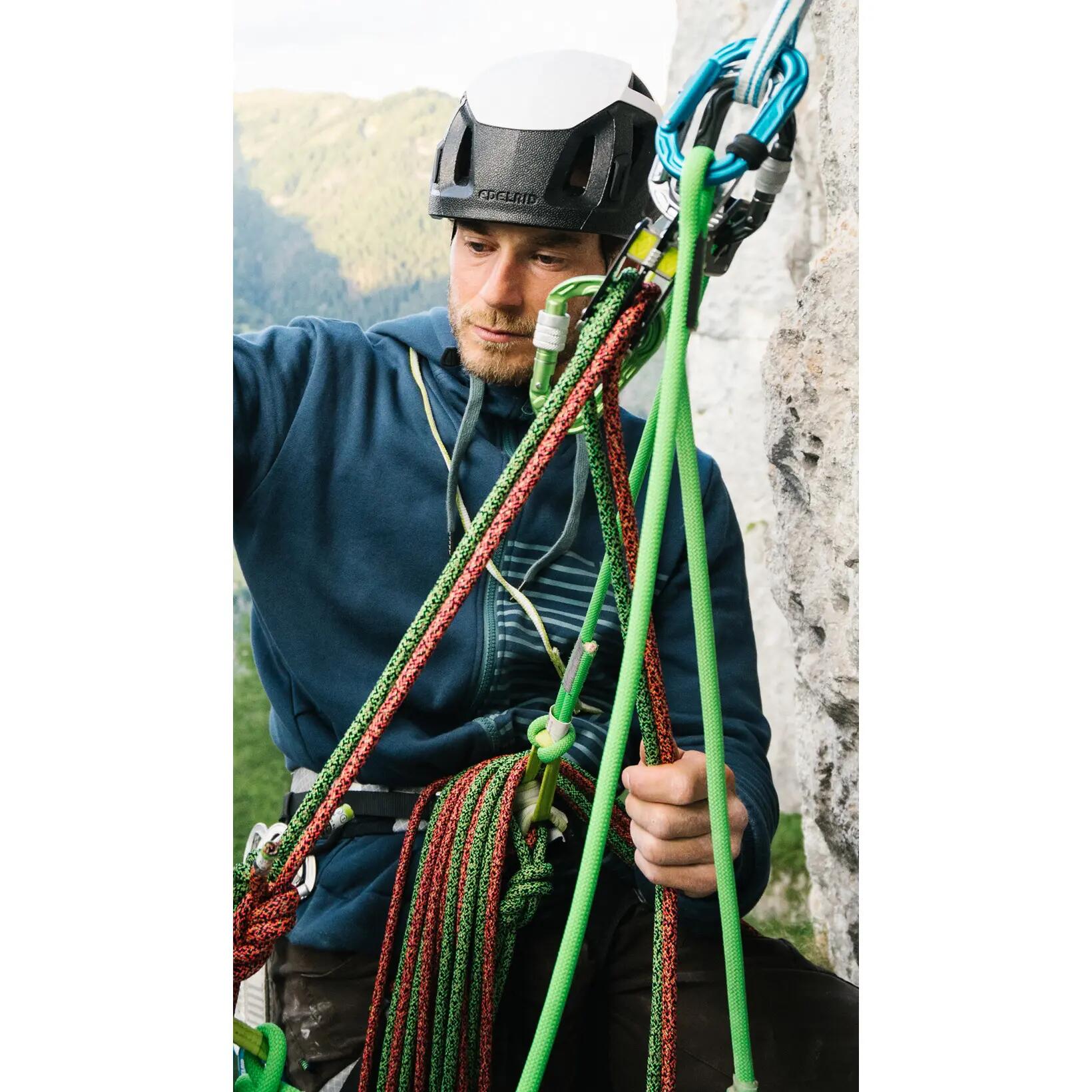 Corde à grimper Edelrid Swift Protect Pro Dry 8,9 mm 5/5