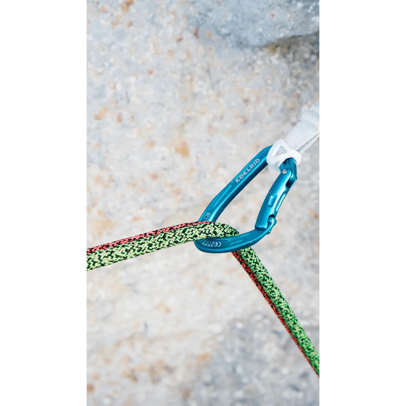 Corde à grimper Edelrid Swift Protect Pro Dry 8,9 mm 4/5