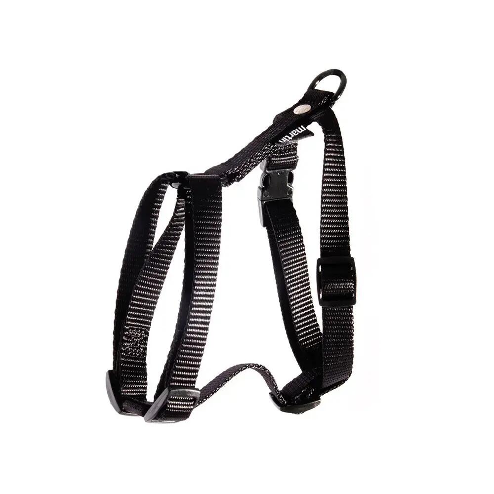 Adjustable classic nylon dog harness Martin Sellier S