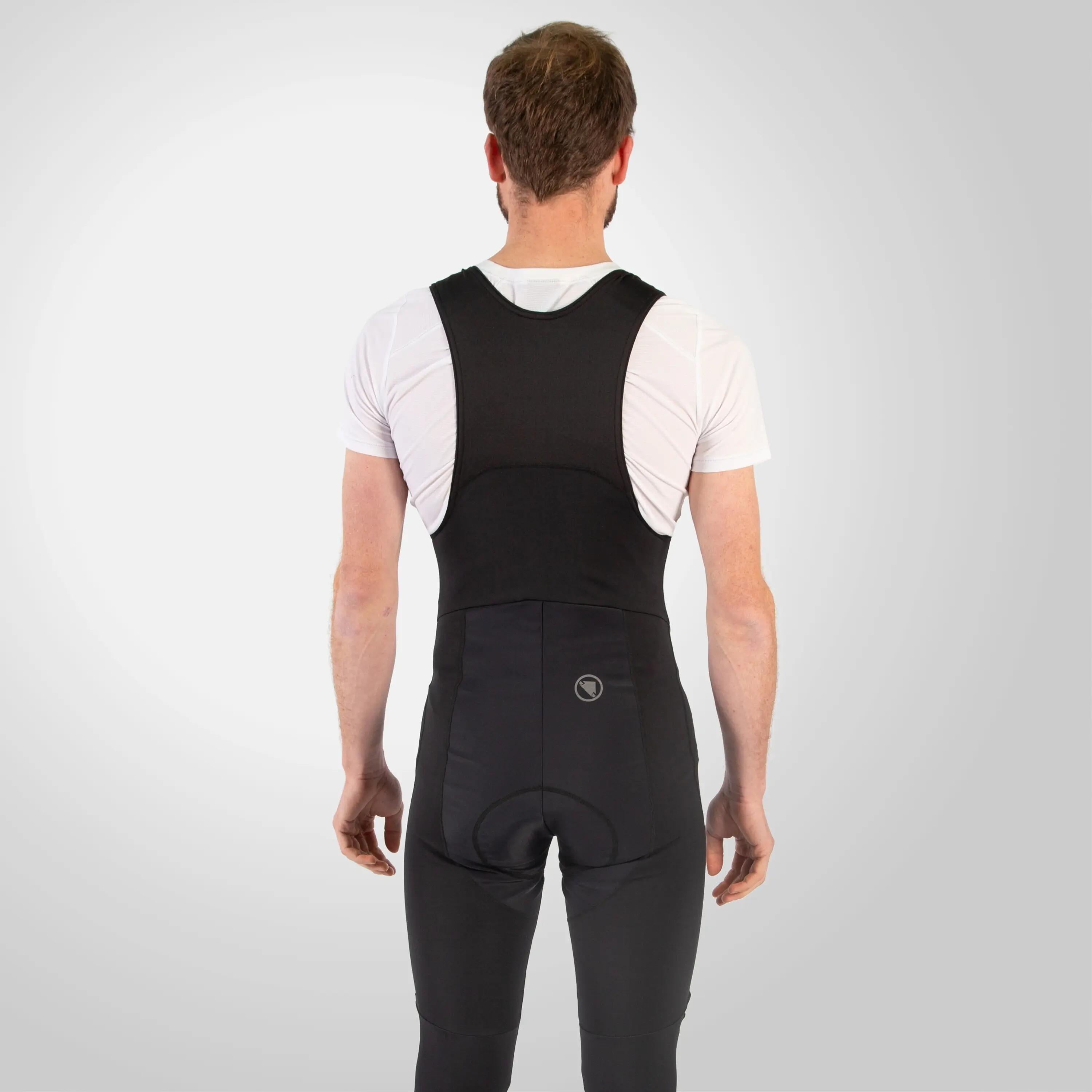 Ciclisti con bretelle Endura Windchill 4/4