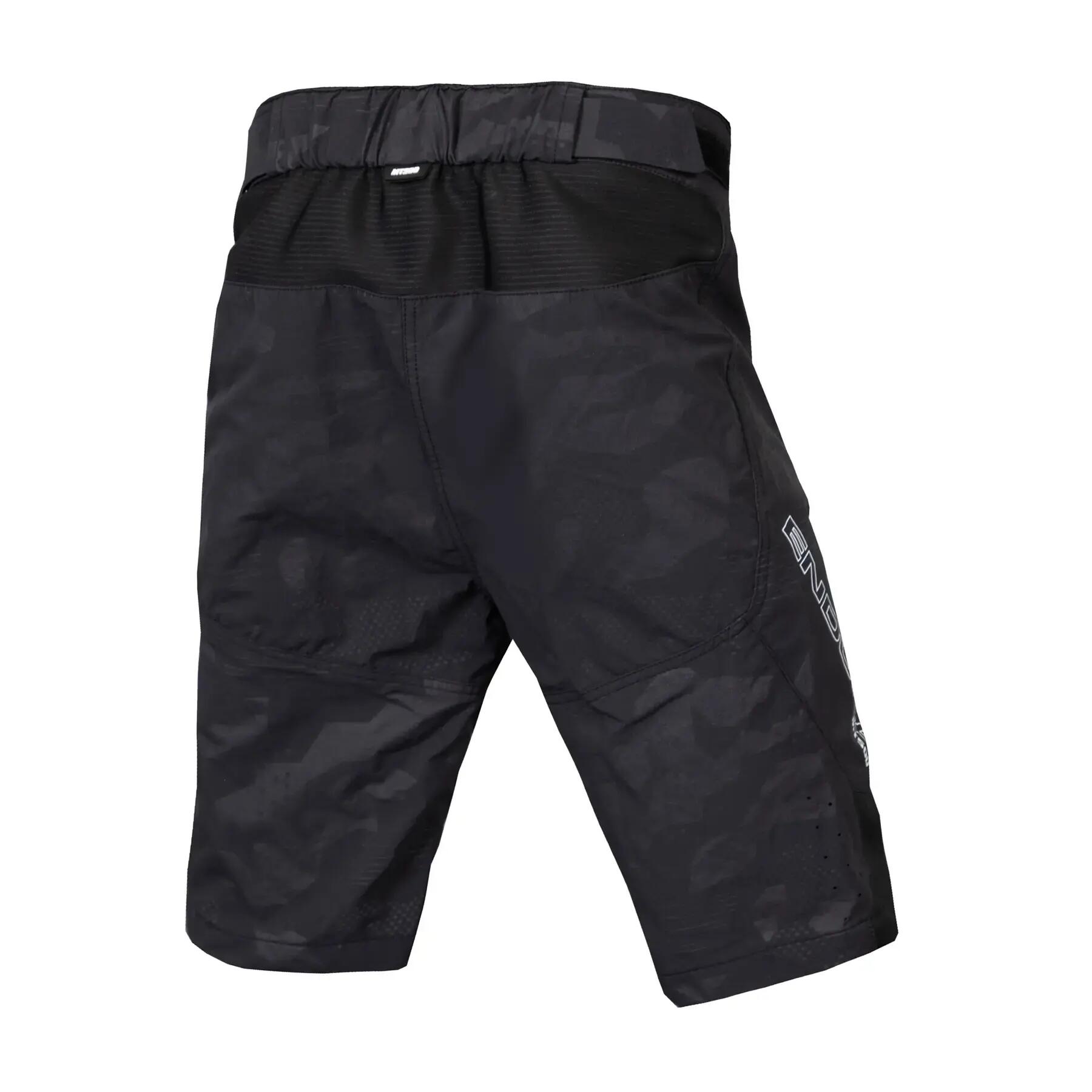 Short per bambini Endura MT500JR Burner 2/5