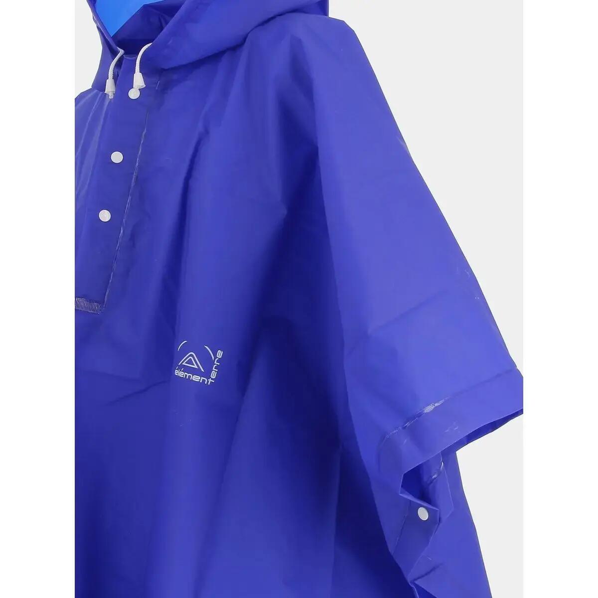 Wasserdichter Poncho Élémenterre Pika 4/4