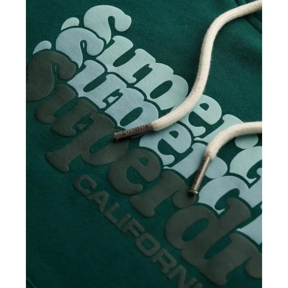 Dames Hoodie Superdry Stacked 6/6