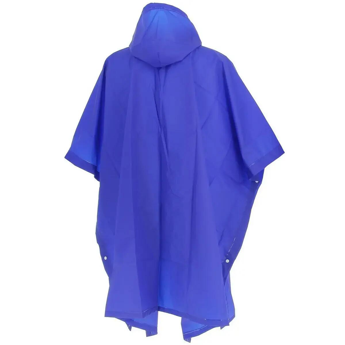 Wasserdichter Poncho Élémenterre Pika 2/4