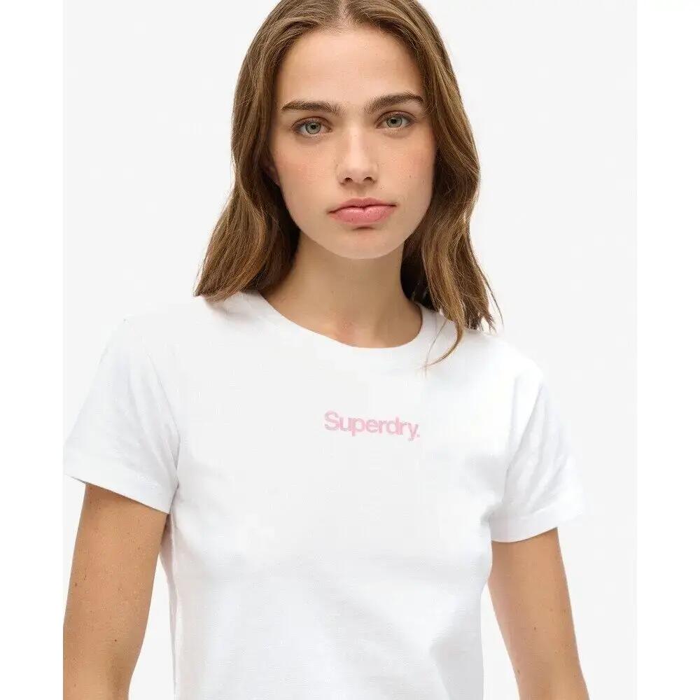 Tee-shirt ajusté Core Logo City 6/7