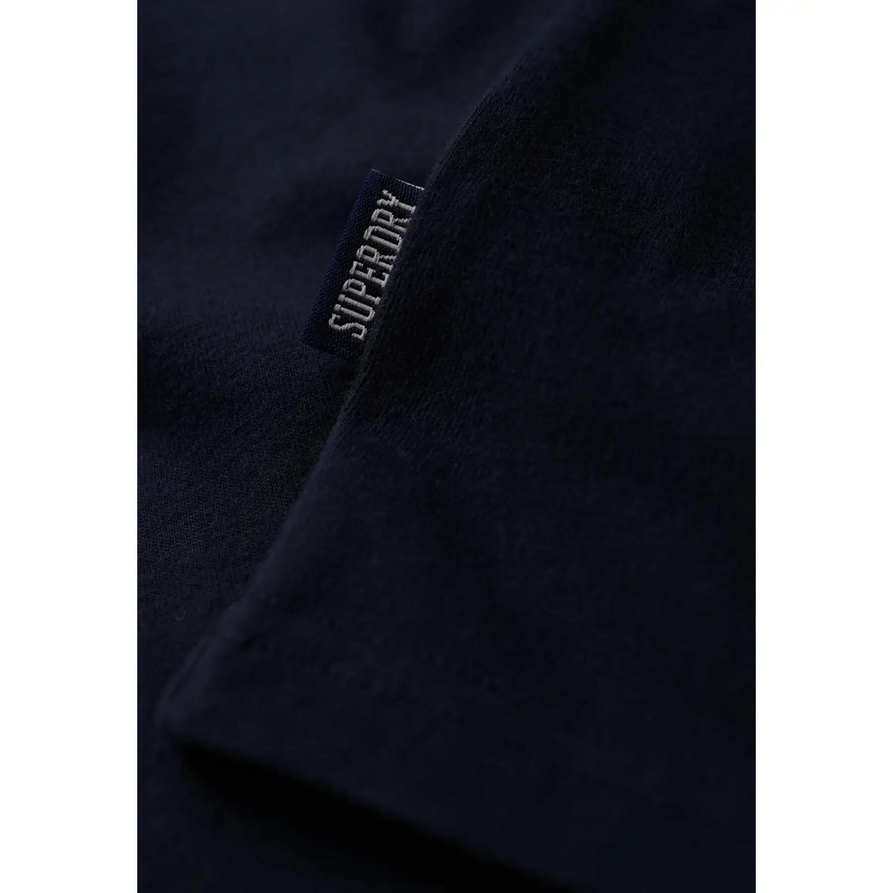 T-shirt met essentieel logo van biologisch katoen 6/6