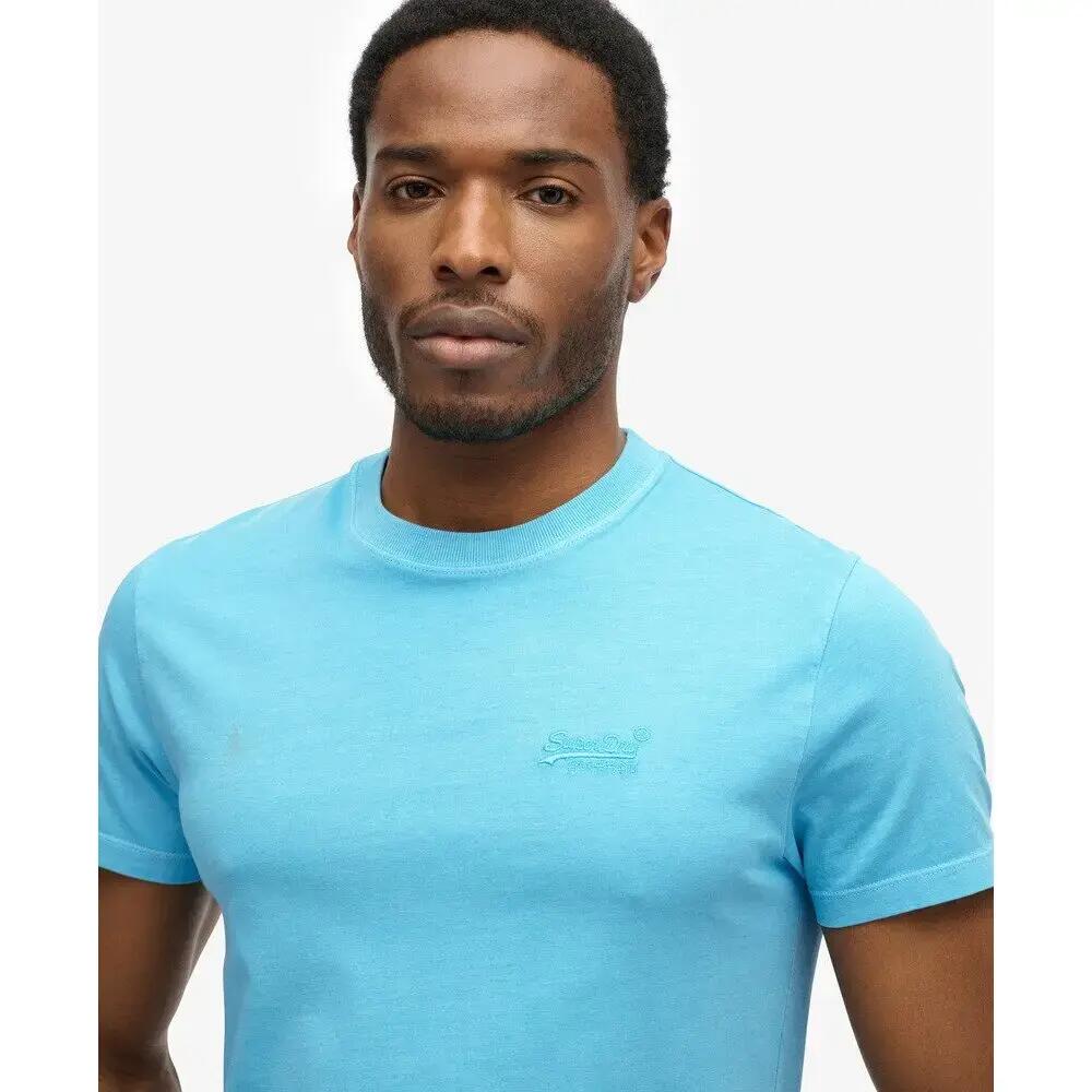 Tee-shirt Essential Logo Emb Neon 4/6