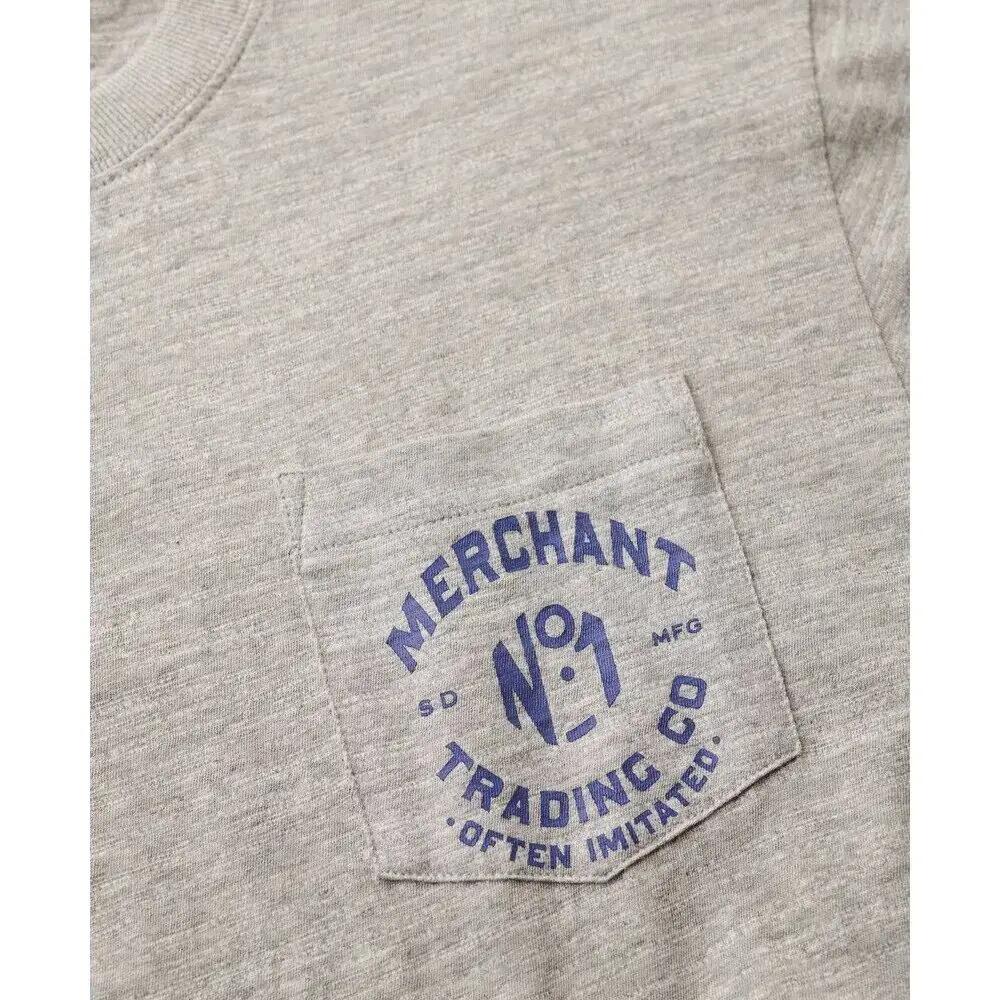 T-shirt graphique du marchand 5/5