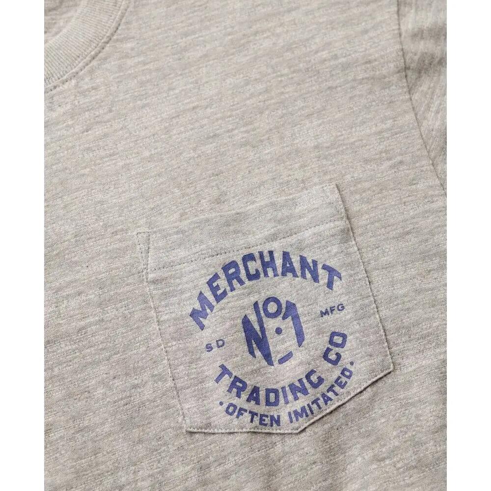 Camiseta gráfica del comerciante 5/5