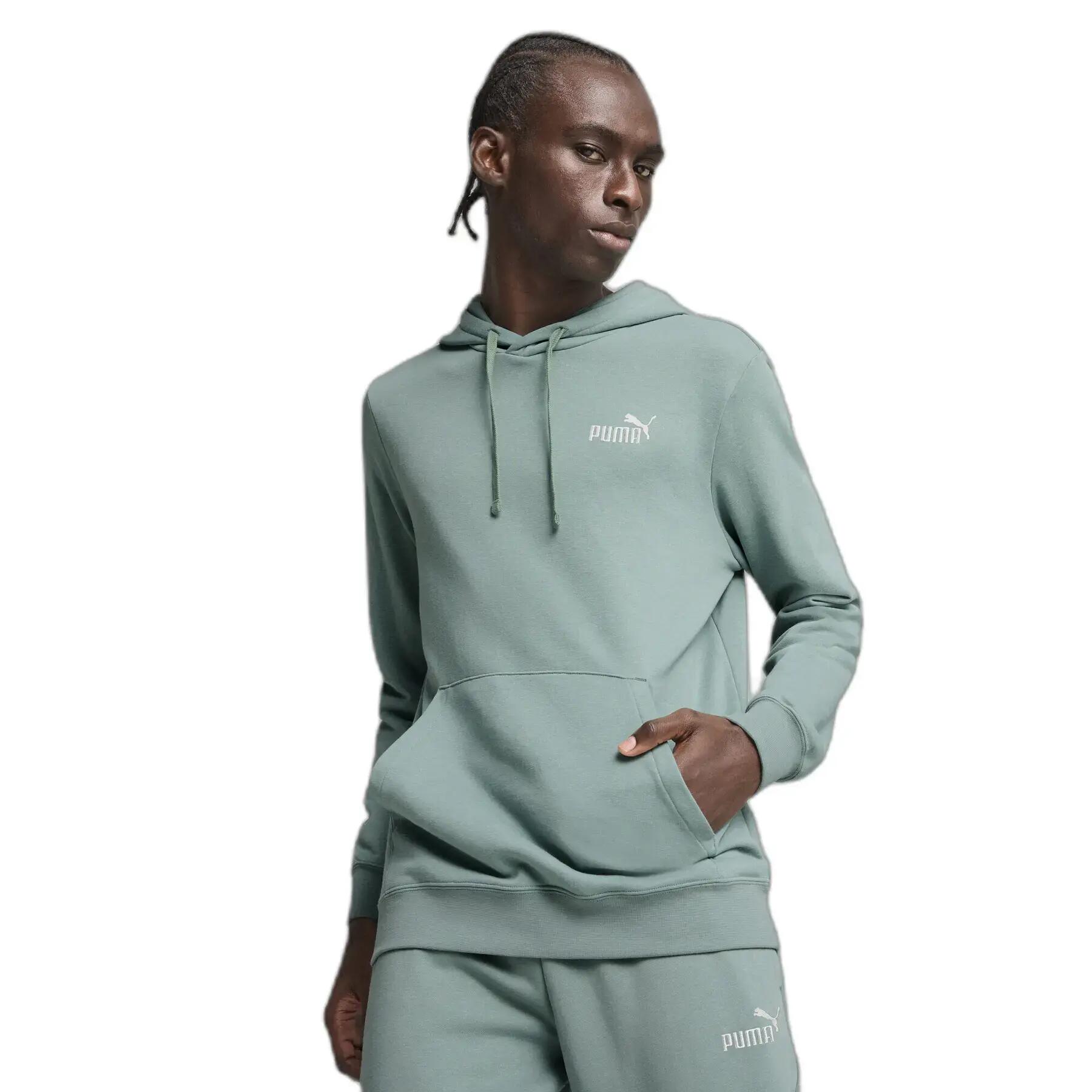 Hooded sweatshirt Puma Small No. 1 2/5