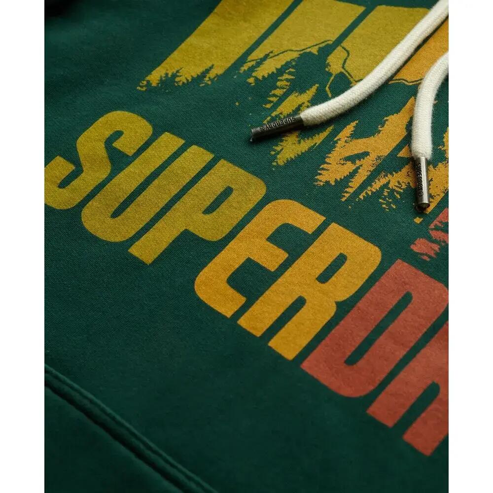 Hoodie Superdry Mountain Rainbow 6/6