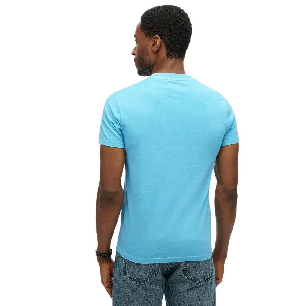 Tee-shirt Essential Logo Emb Neon 3/6