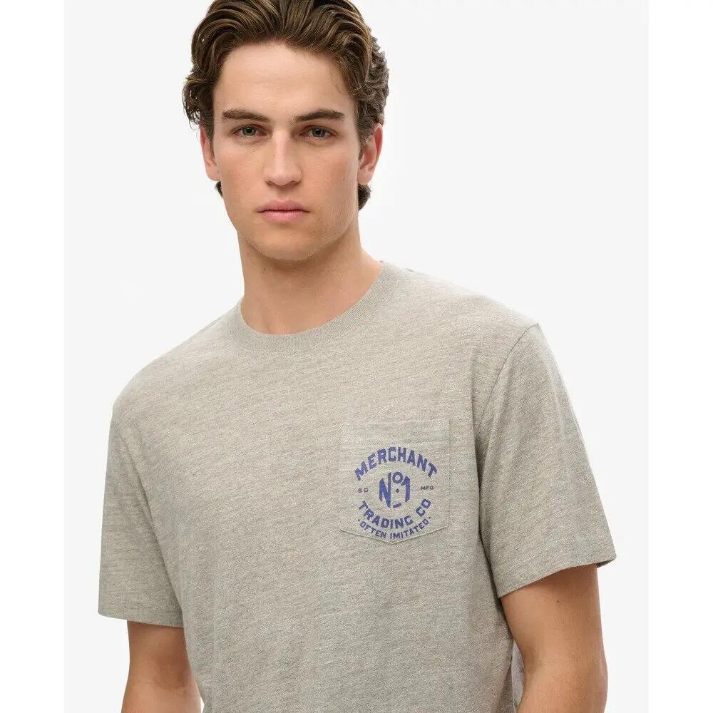 Camiseta gráfica del comerciante 4/5