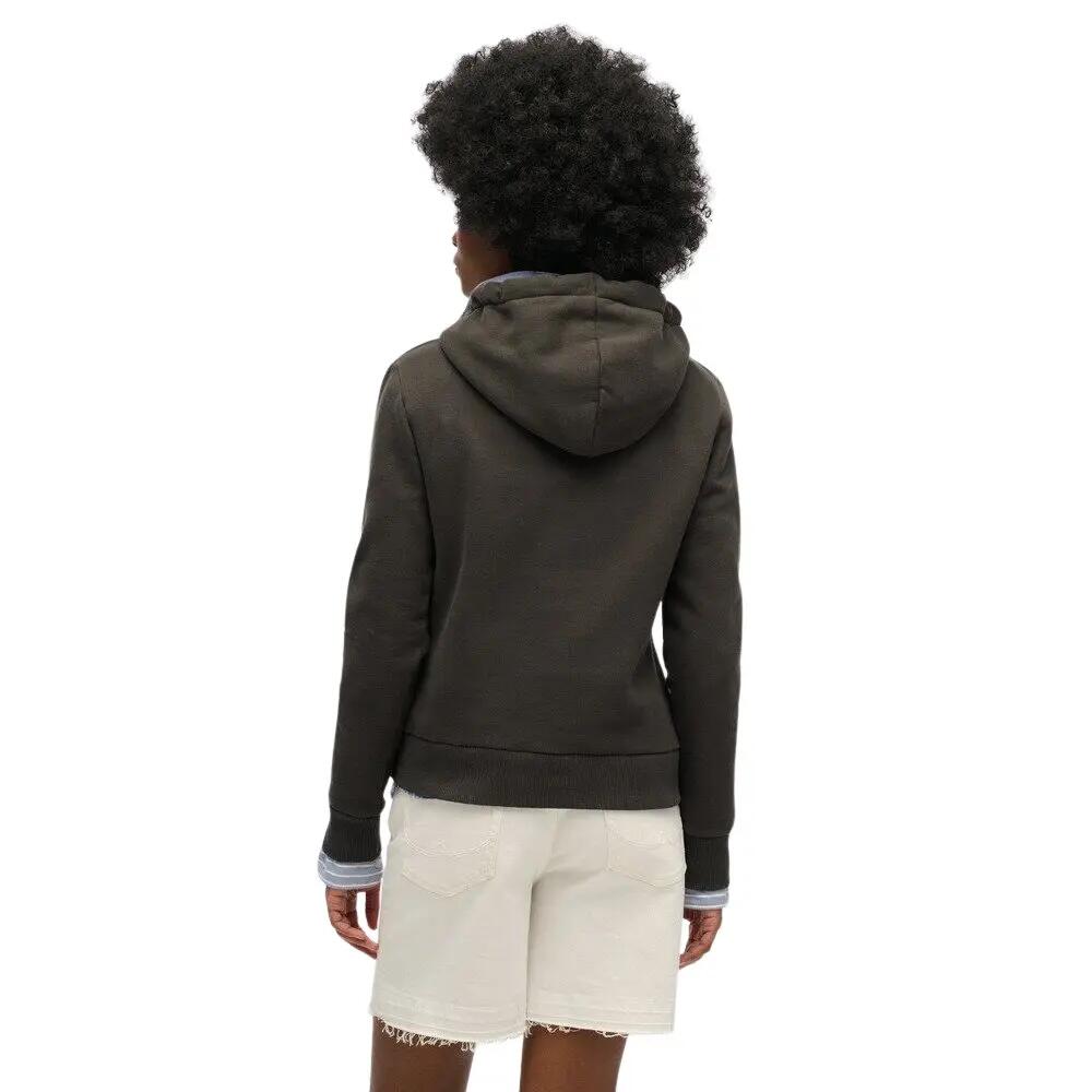 Felpa con cappuccio da donna Superdry Band Merch 4/5