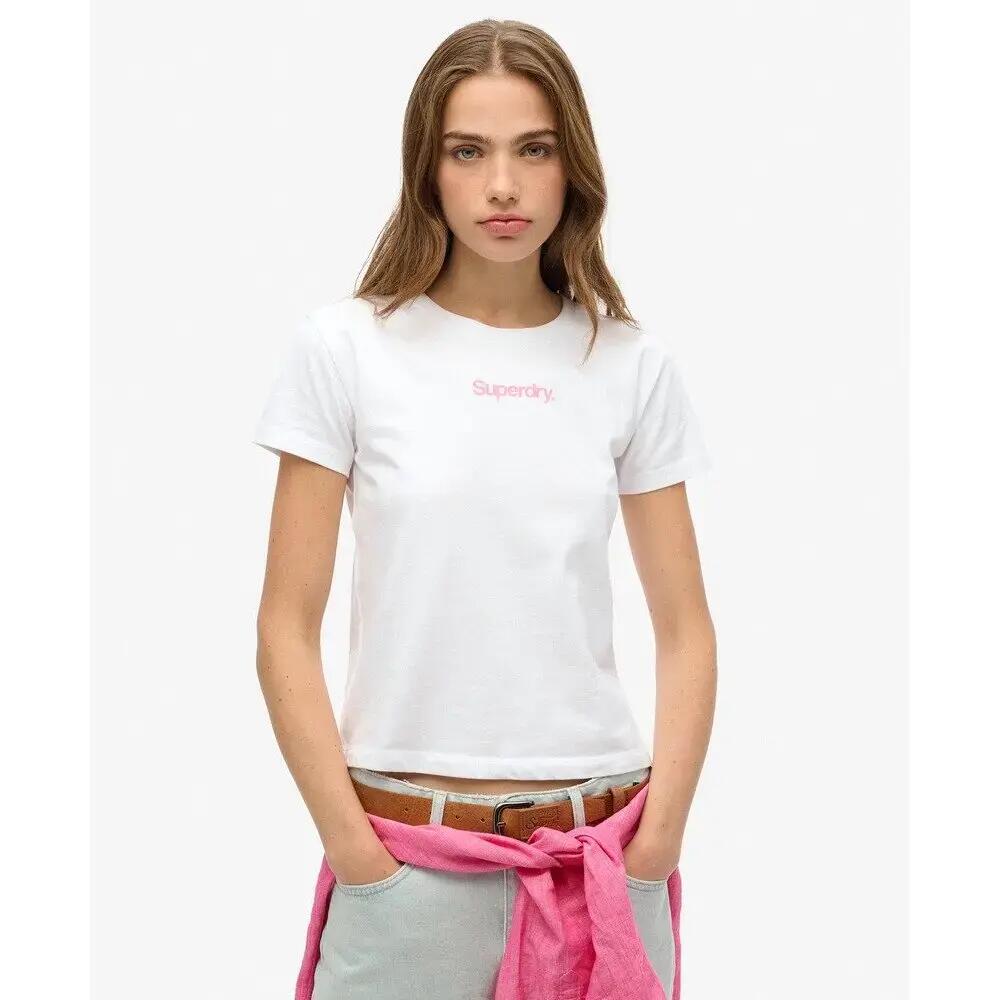Tee-shirt ajusté Core Logo City 2/7