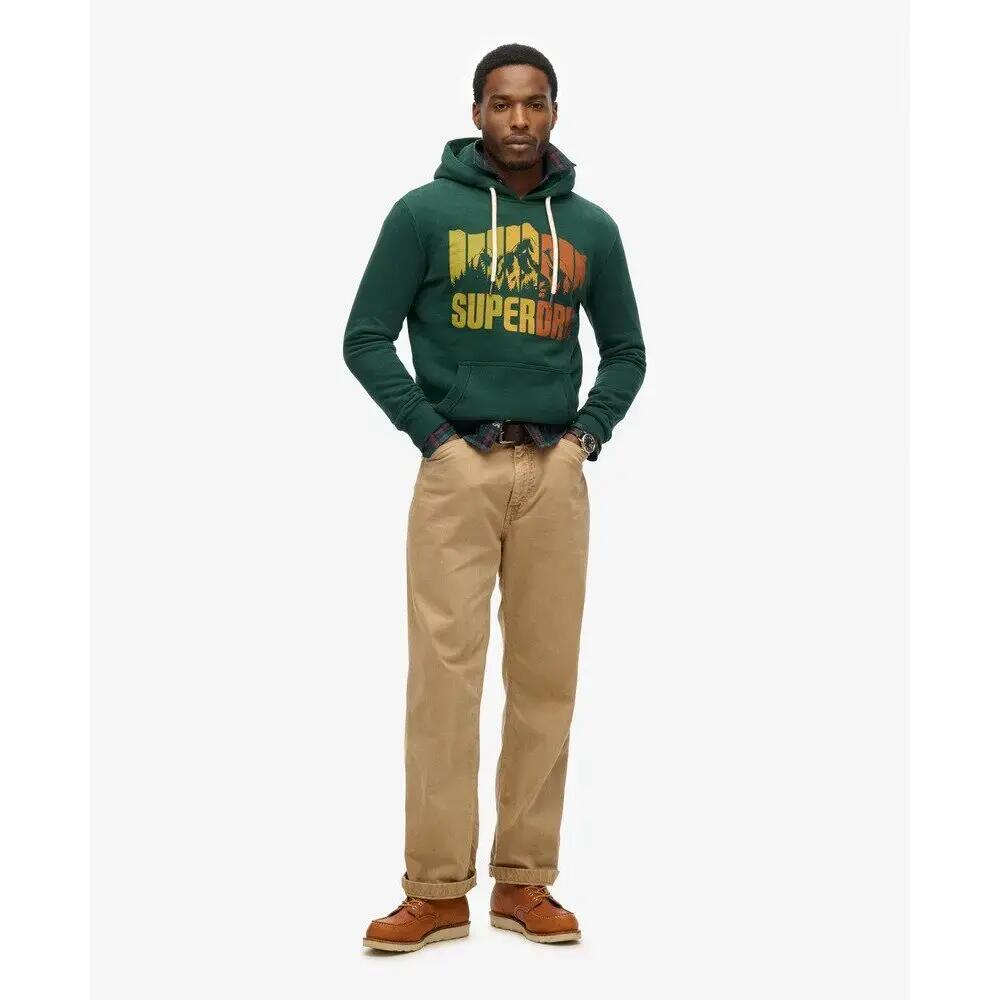 Hoodie Superdry Mountain Rainbow 3/6