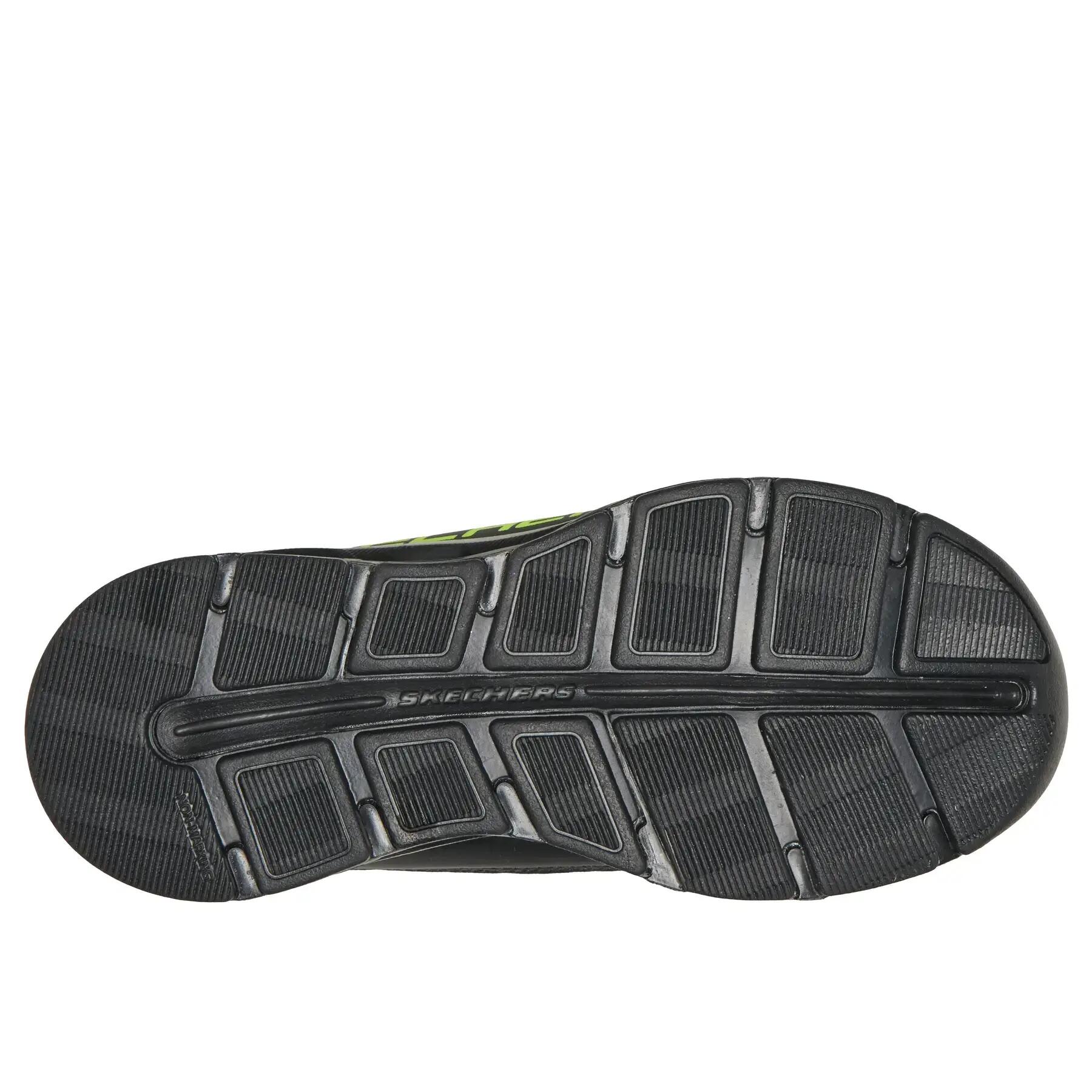 Ténis criança Skechers Glide Step Plus Vista Lane 5/5