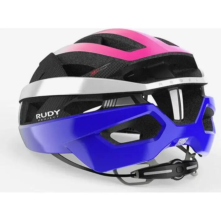 Headset Rudy Project Rebel Carbon 5/6