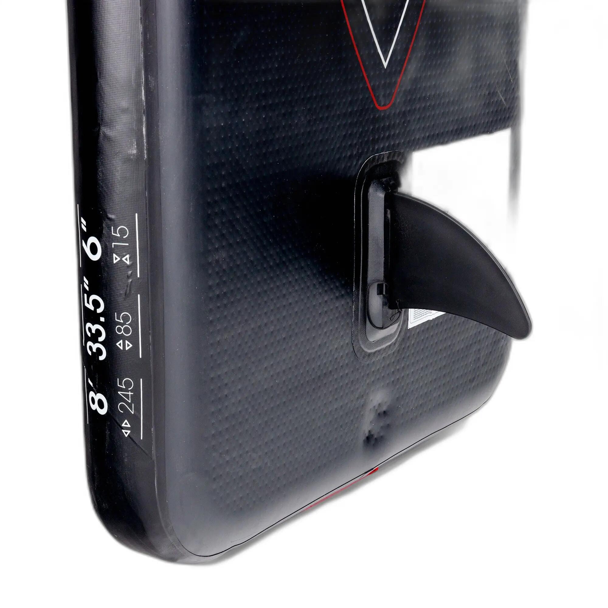 Set Tavola Yoga Pure4Fun SUP 6/7