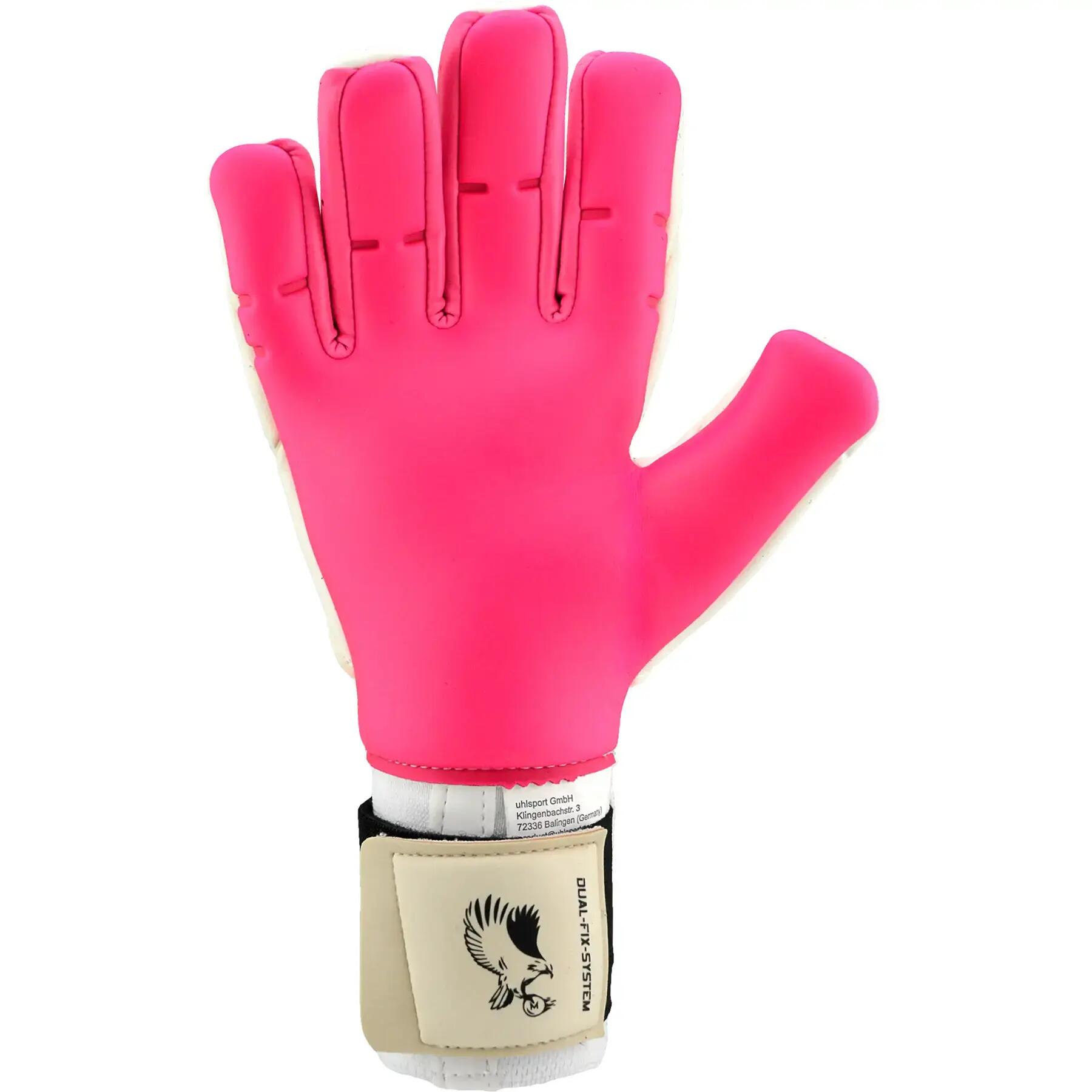 Gants de gardien Uhlsport FM Absolutgrip HN Maignan 5/5