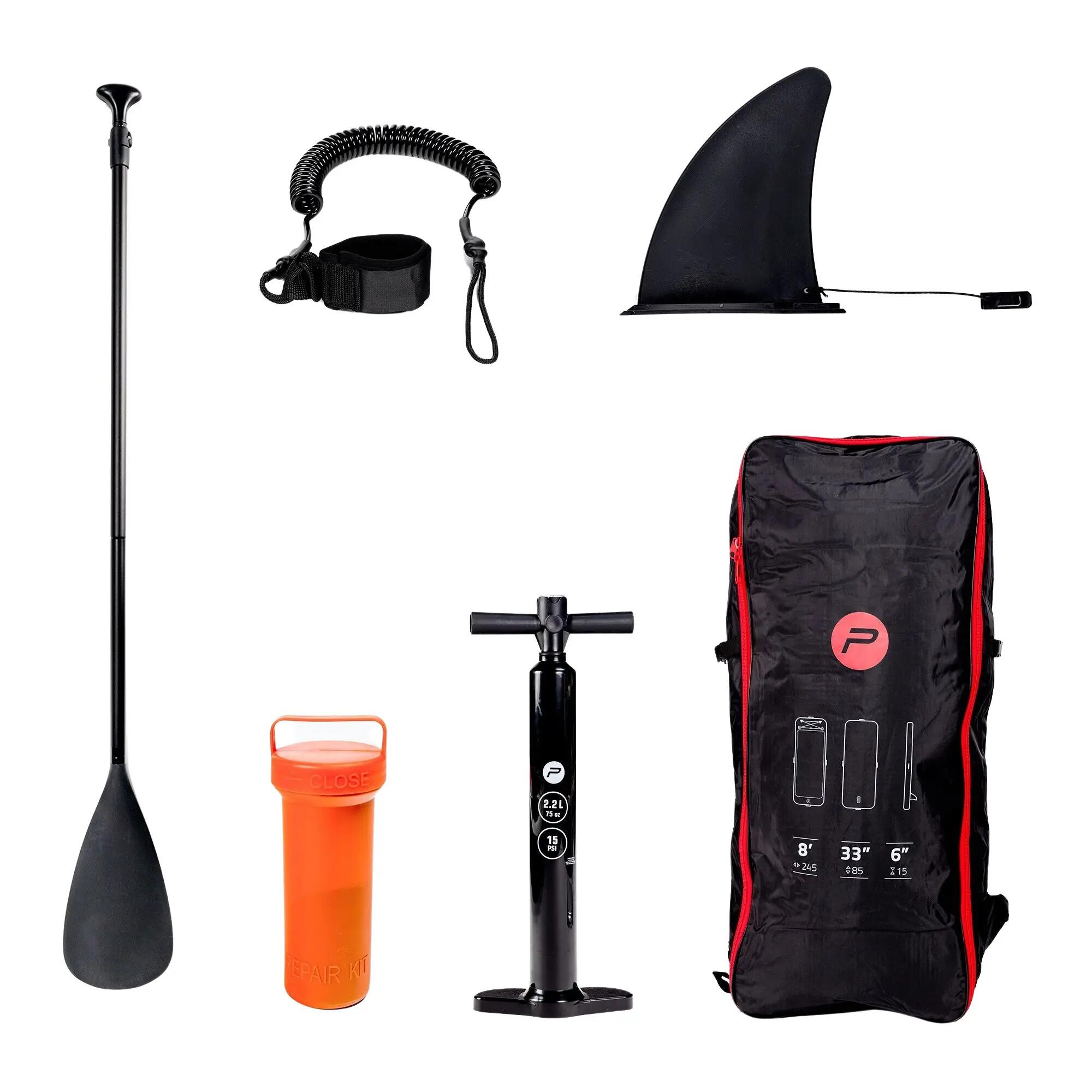 Set Tavola Yoga Pure4Fun SUP 4/7