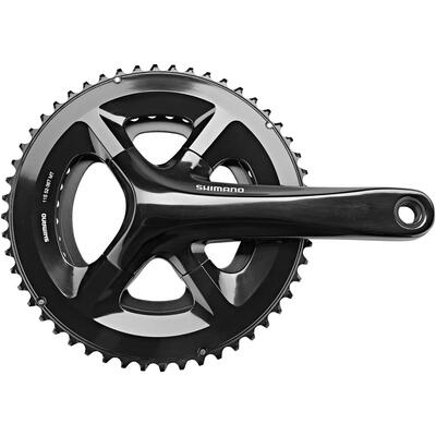 Dubbele 11v trapset shimano fc-rs510