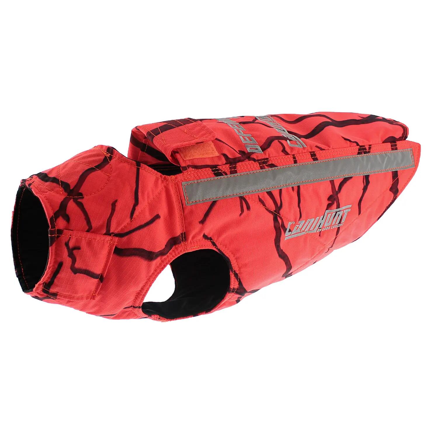 Gilet de protection pour chien de chasse DEFENDER 2.0 CANIHUNT 1/8