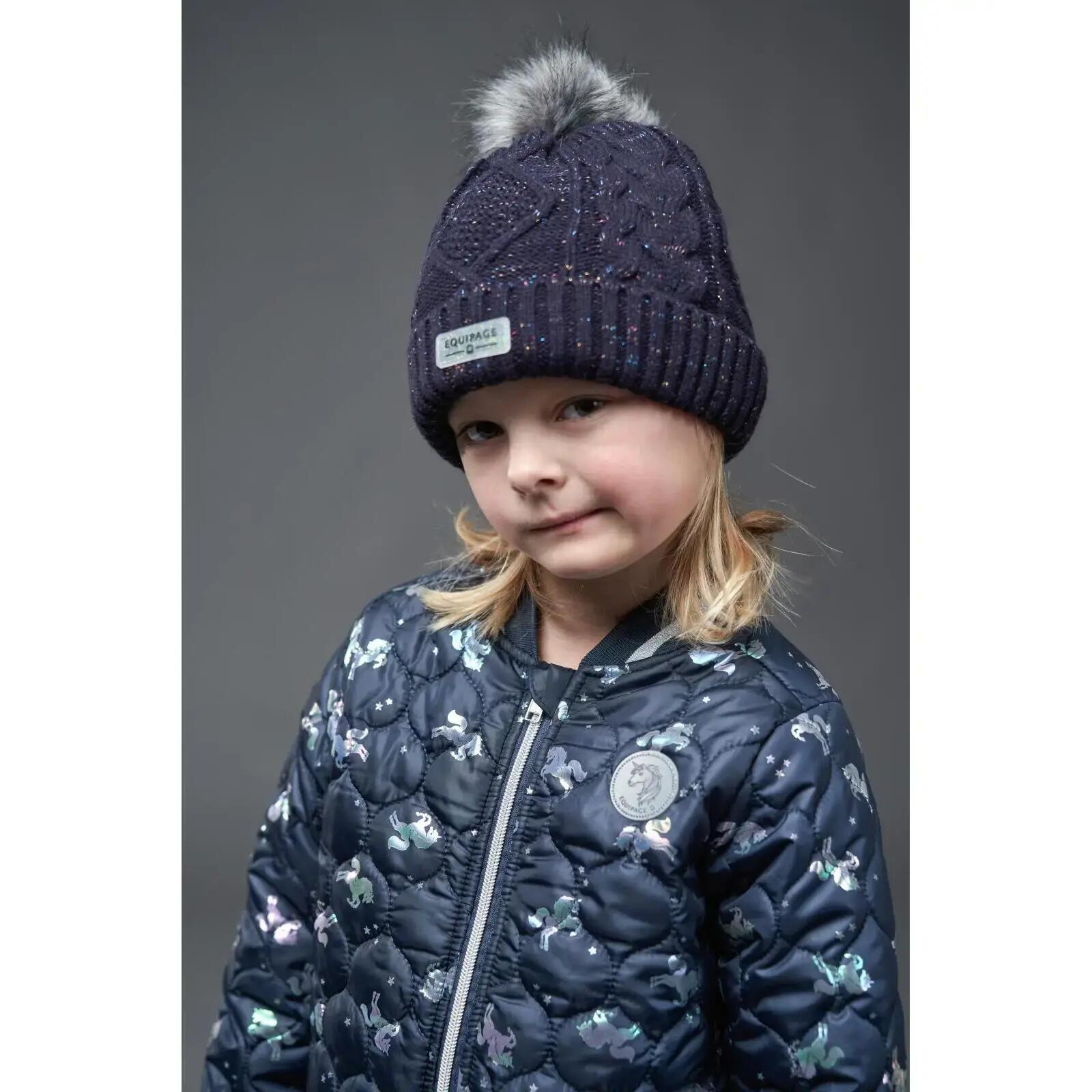 Cappello per bambini Equipage Lilly 5/7