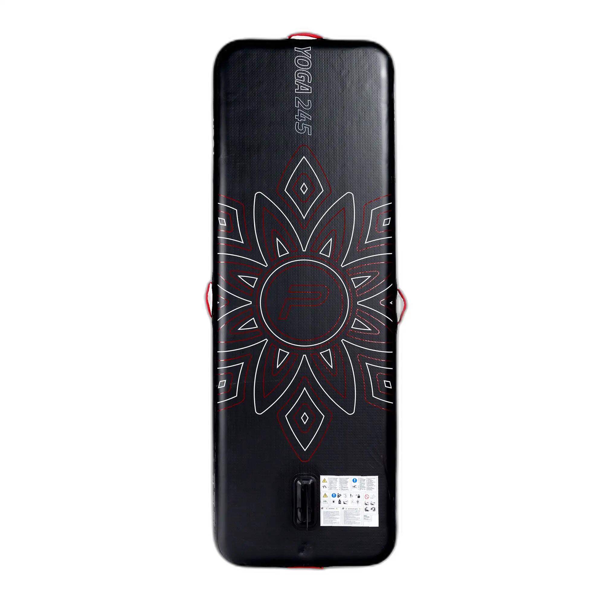 Set Tavola Yoga Pure4Fun SUP 3/7