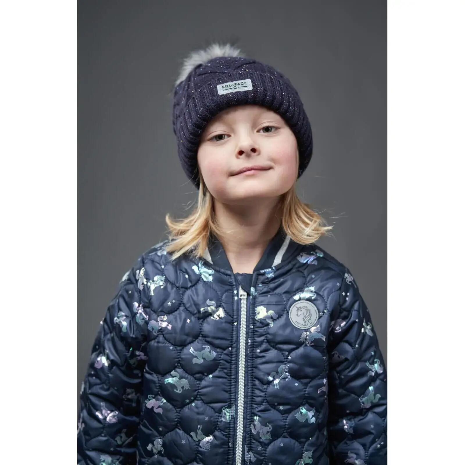 Cappello per bambini Equipage Lilly 3/7