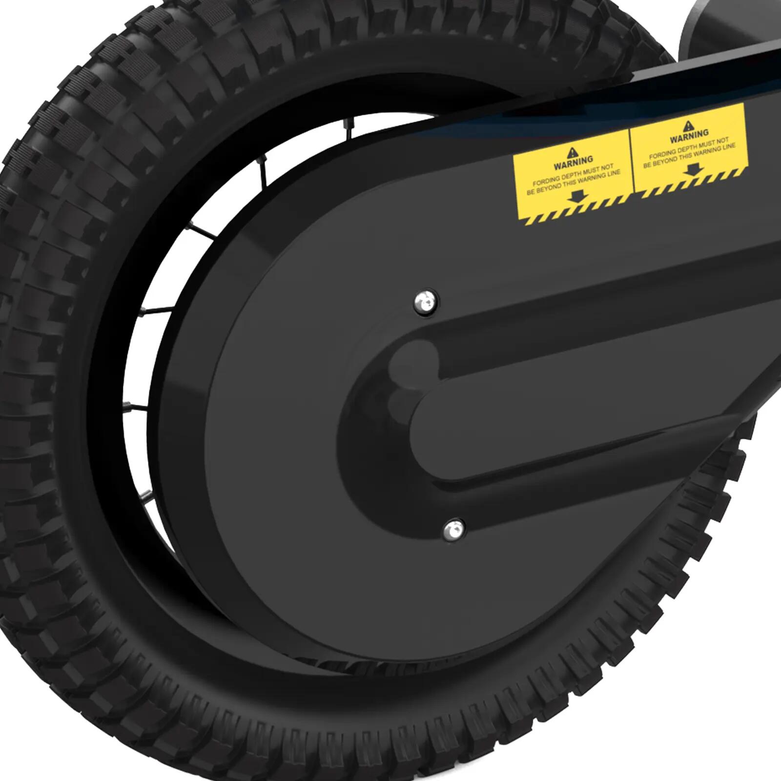 Moto électrique enfant MT5 12", moteur 150W, batterie lithium, 2 vitesses 7/7