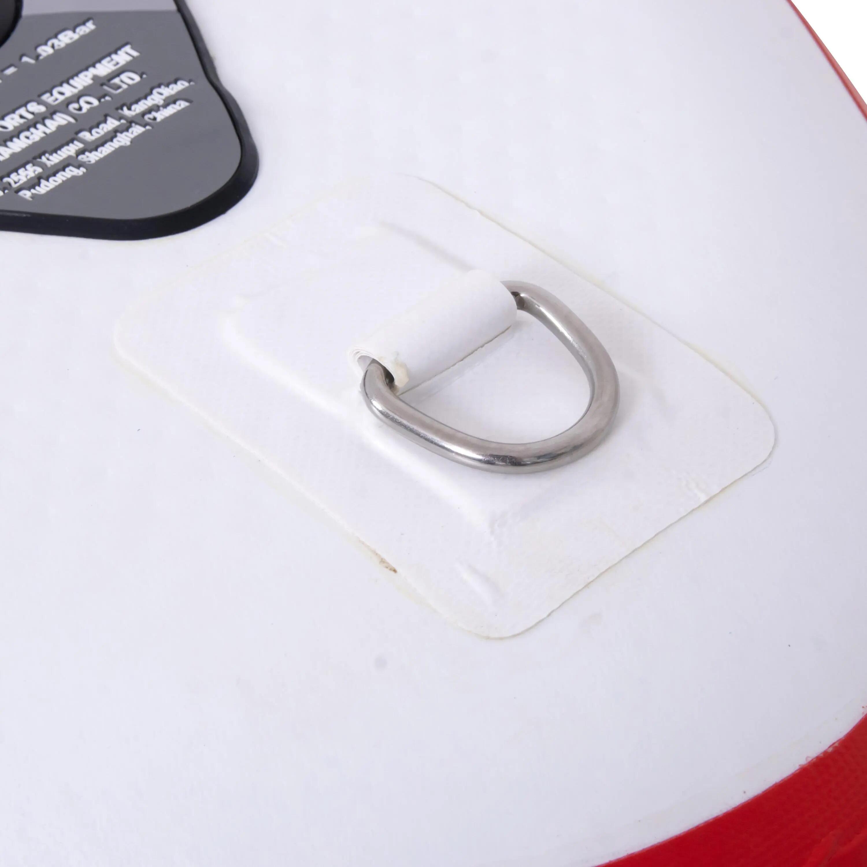 X2 SUP rot 330x81x15cm Stand Up Paddle Board aufblasbar Komplettset + Zubehör 13/14