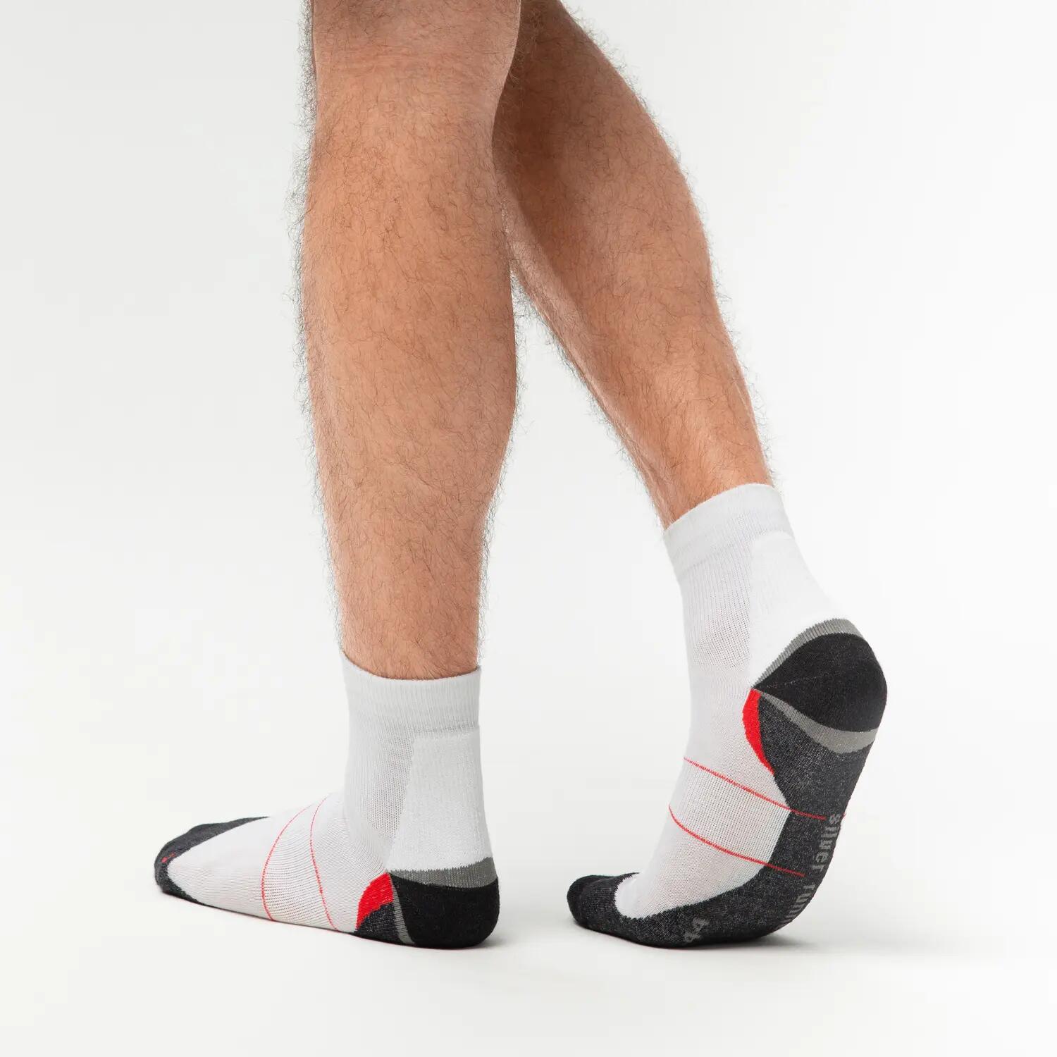 Chaussette de course à pied - Silver Runner l/r II 5/6