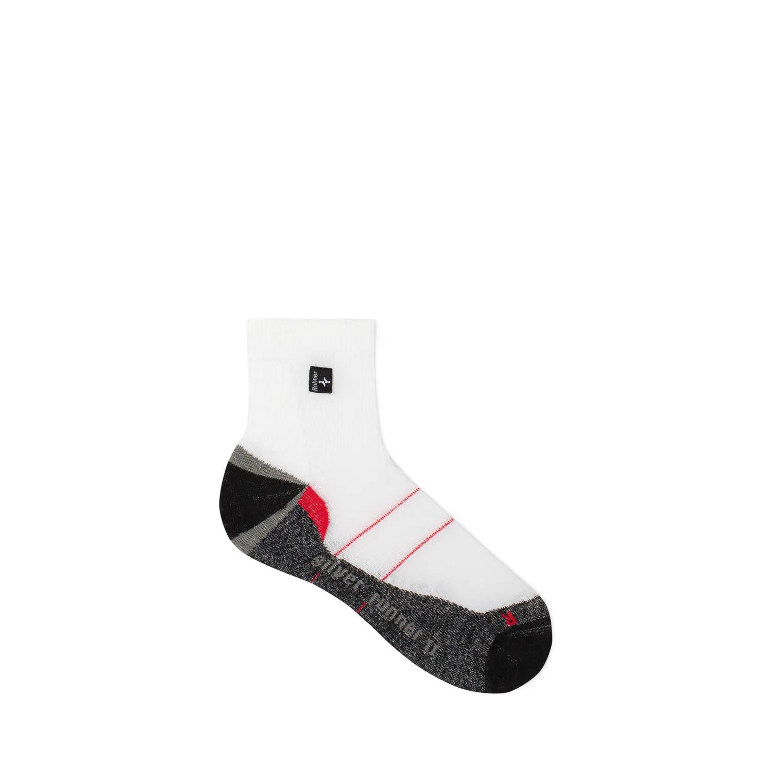 Chaussette de course à pied - Silver Runner l/r II 3/6
