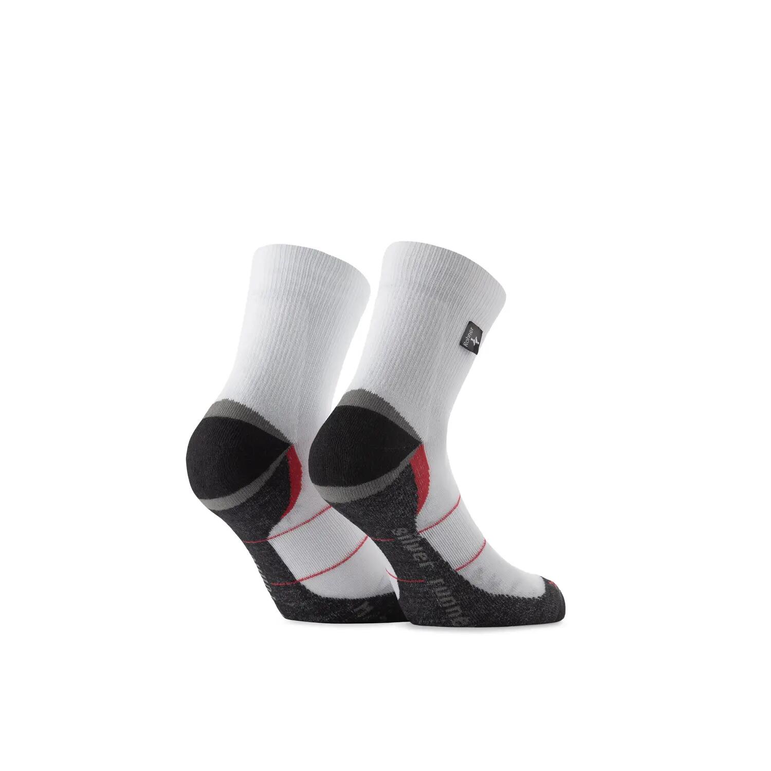Chaussette de course à pied - Silver Runner l/r II 2/6
