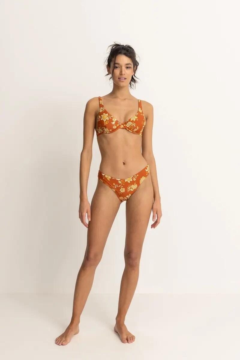 Nova Paisley - Haut De Maillot Femme 4/4