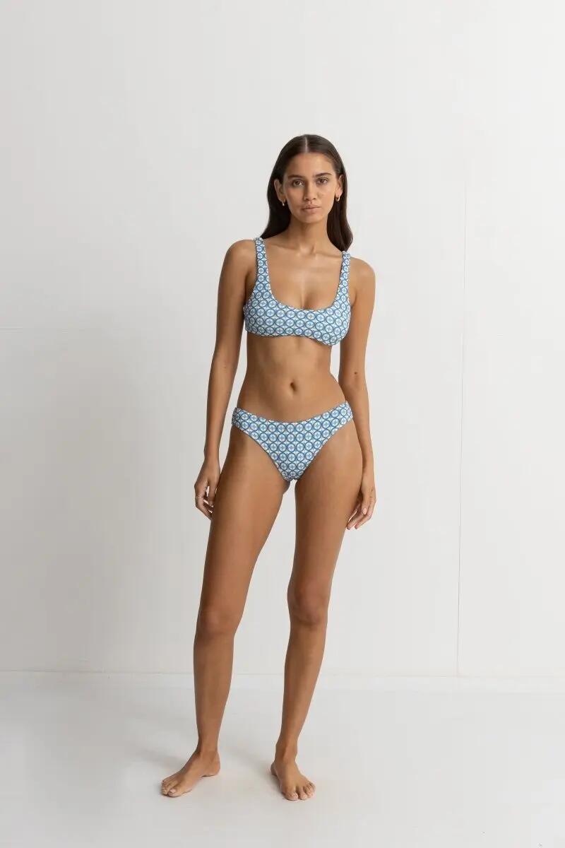 Atoll Crop - Haut De Maillot Femme 4/5