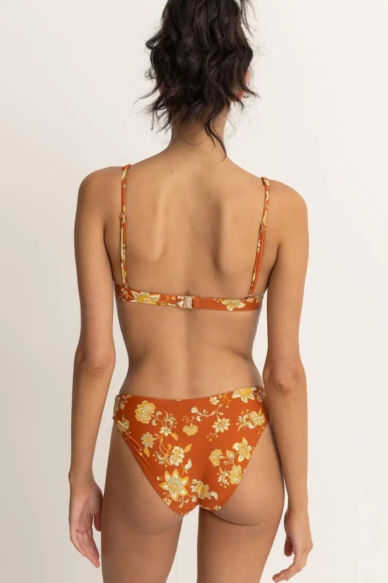Nova Paisley - Haut De Maillot Femme 2/4