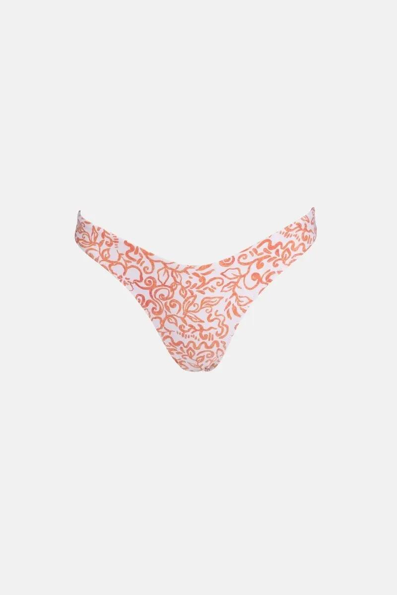 Islander Floral - Bas De Maillot Femme 5/5