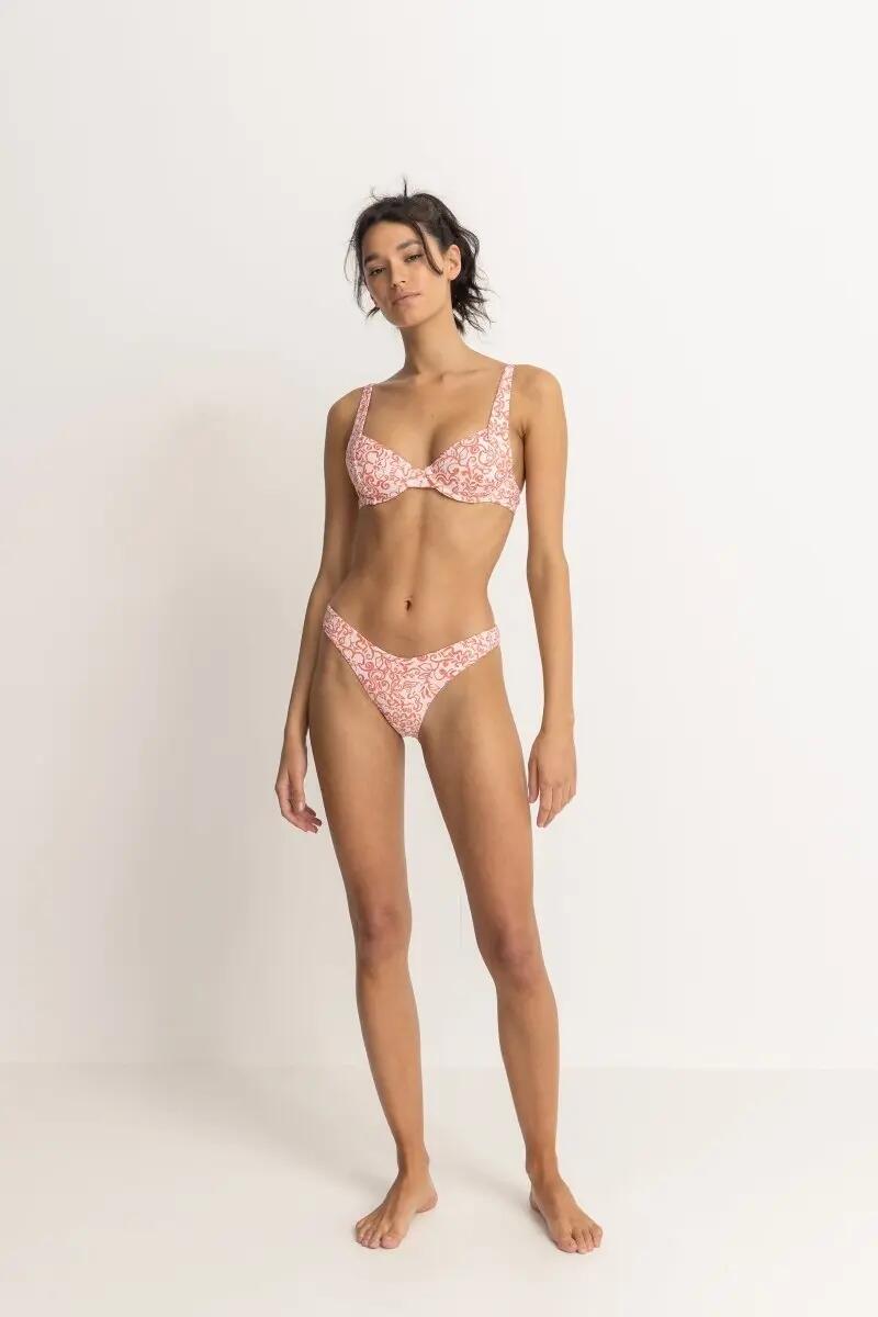 Islander Floral - Bas De Maillot Femme 4/5