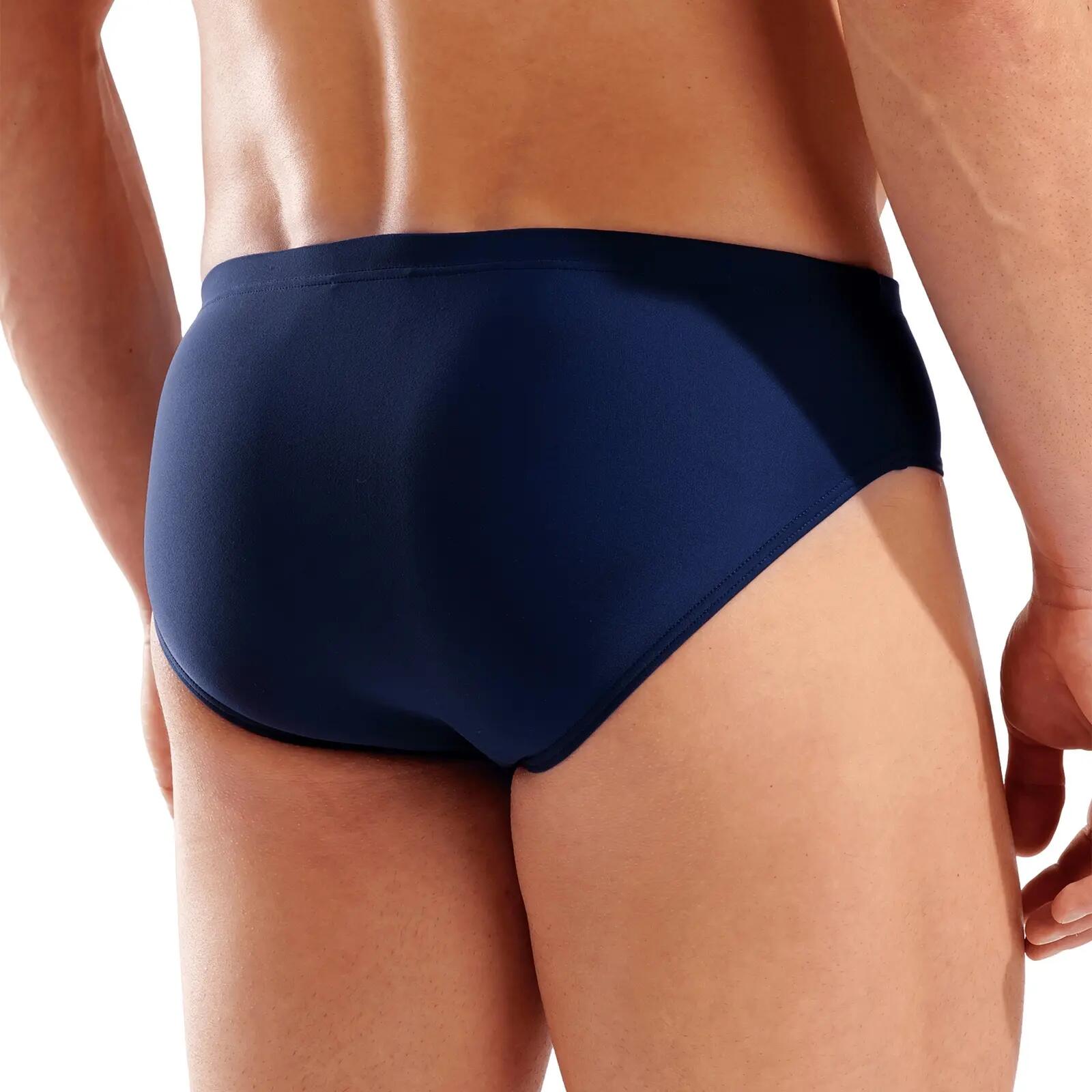 Badeslip bequem, leicht, schnelltrocknend Herren - Kikko Swim Briefs 6/6