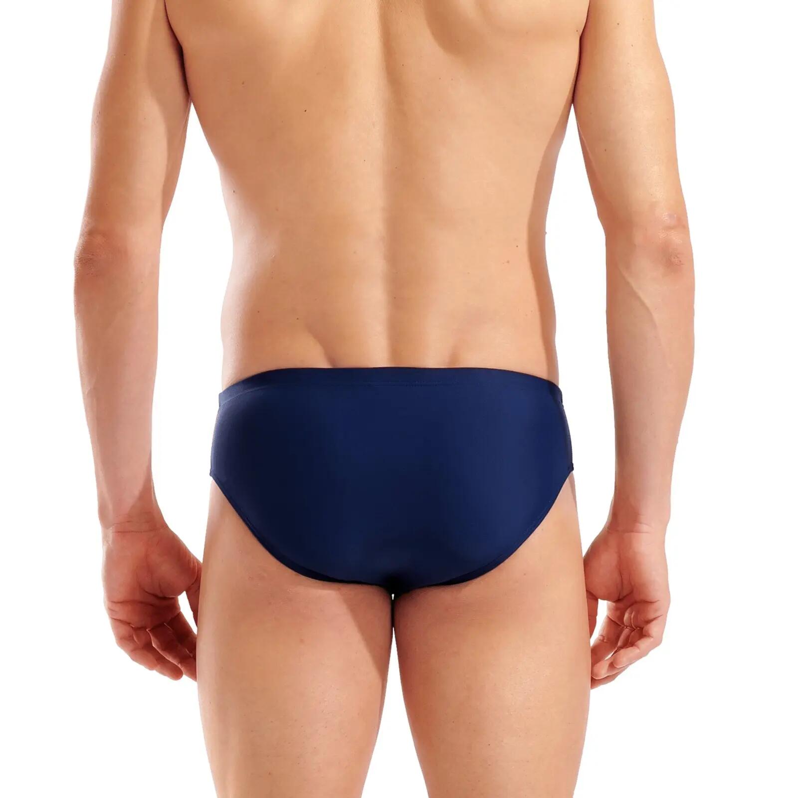Badeslip bequem, leicht, schnelltrocknend Herren - Kikko Swim Briefs 5/6