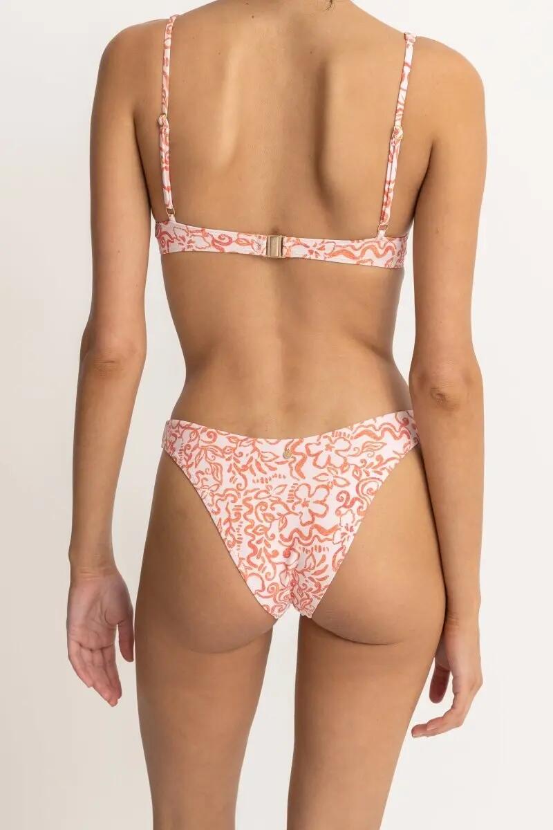 Islander Floral - Bas De Maillot Femme 2/5