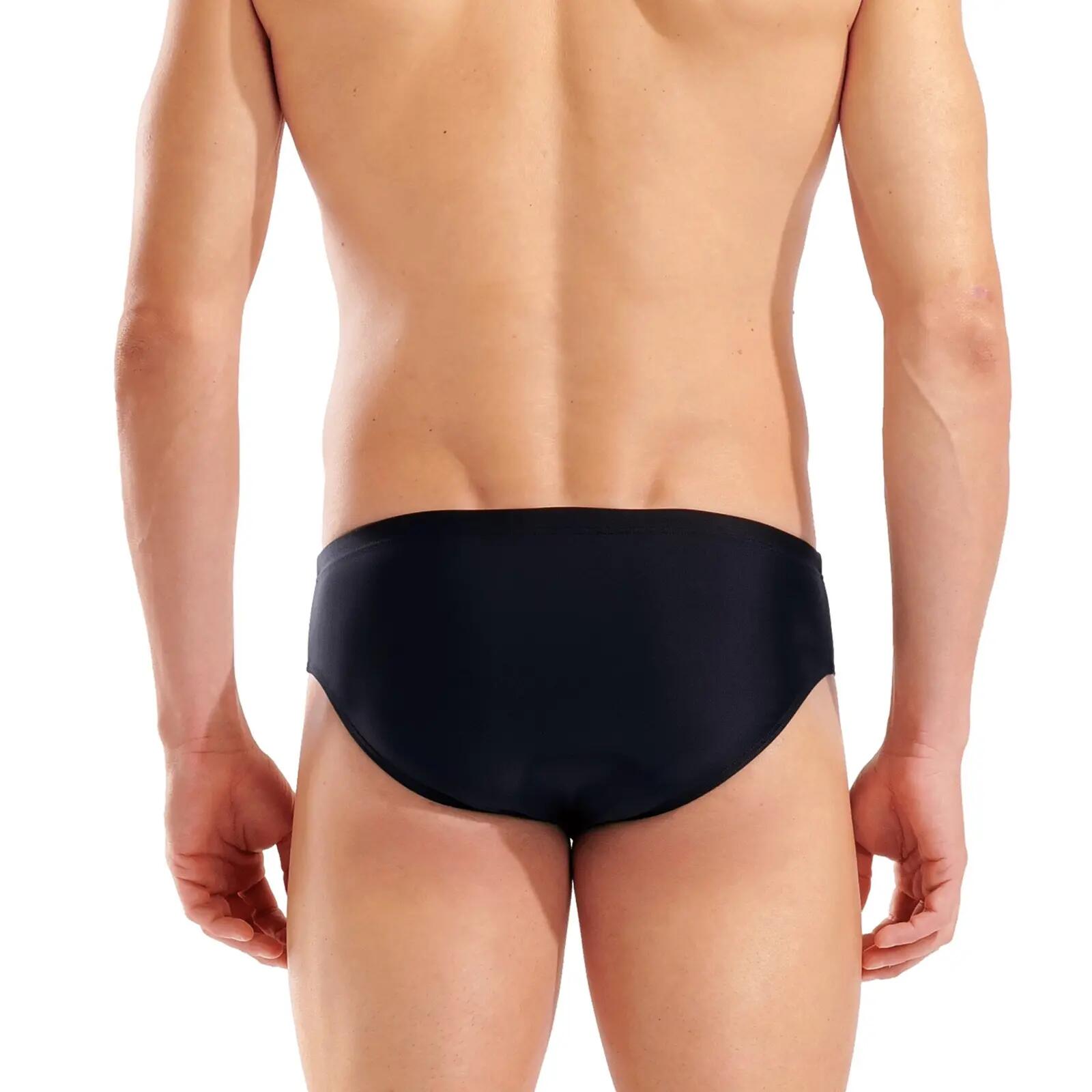 Badeslip bequem, leicht, schnelltrocknend Herren - Kikko Swim Briefs 5/6