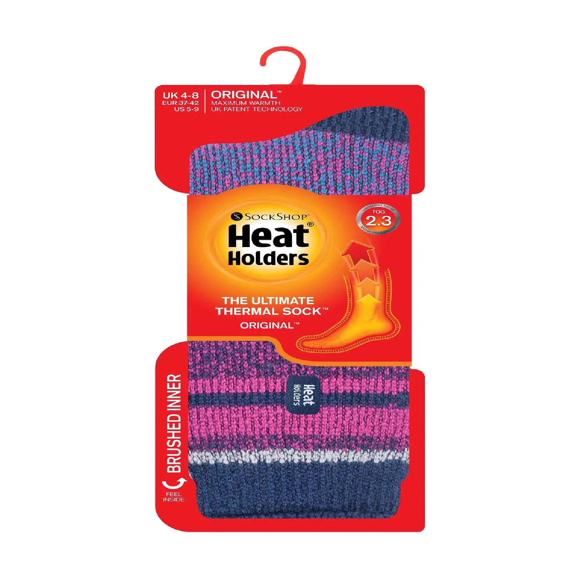 Heat Holders - Damen Extra Warme socken für Winter Kuschelsocken Geschenk 2/6
