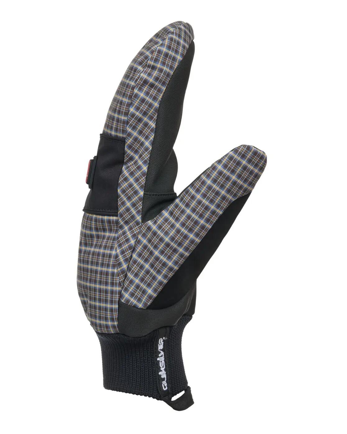 Technische snow-handschoenen METHOD Braun Heren 2/4