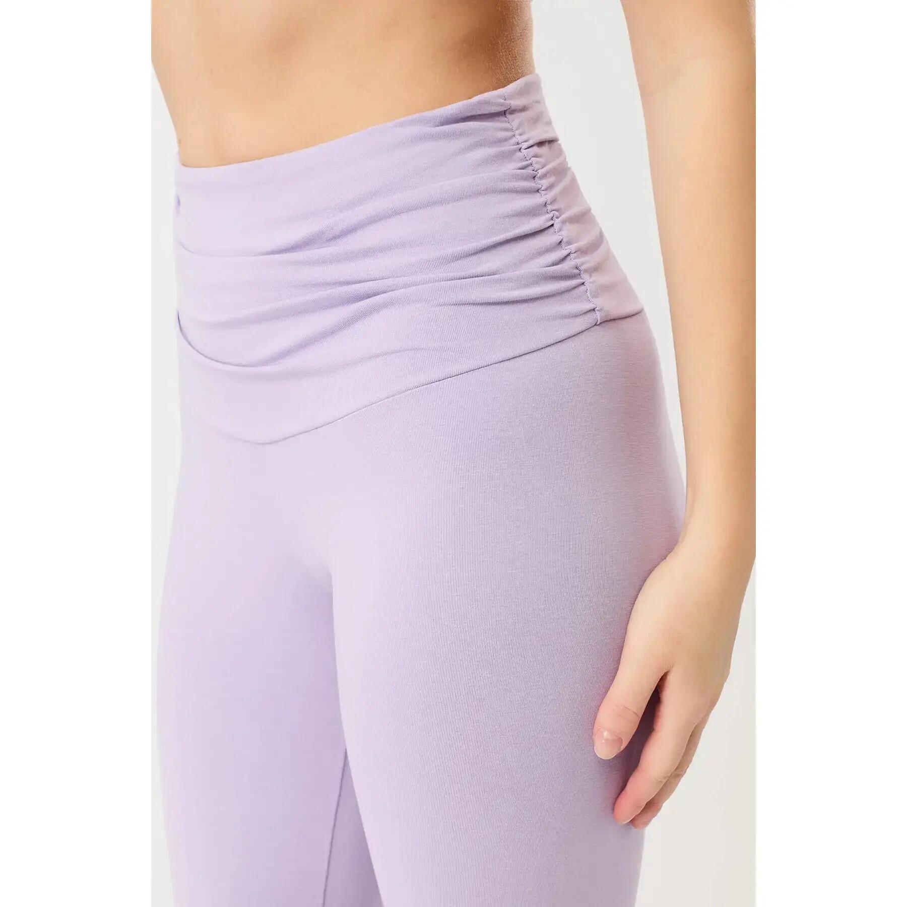 Legging femme Mandala Pilates 5/5